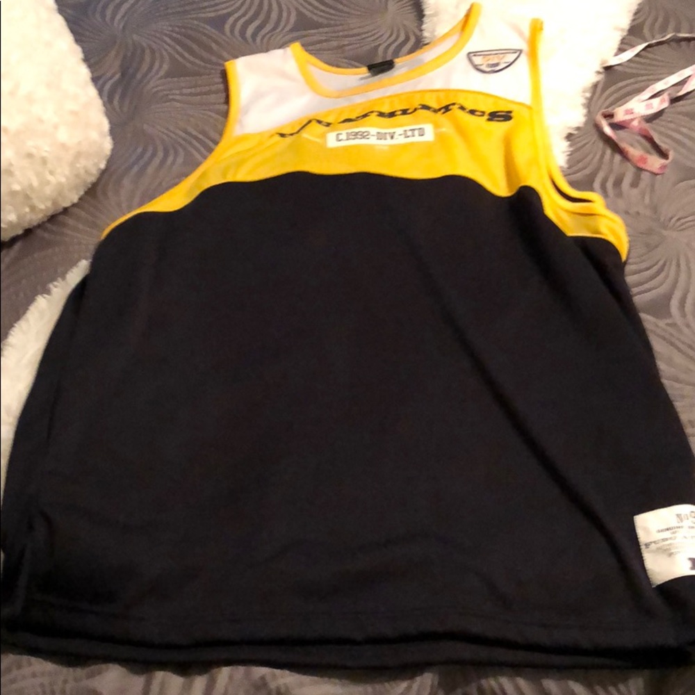 Men FUBU Jersey